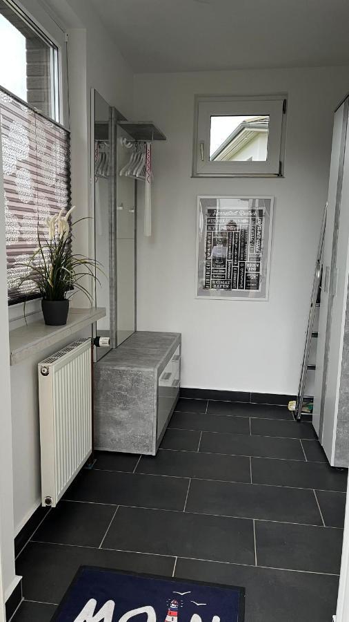 Ferienwohnung Mit Warnowblick 罗斯托克 外观 照片